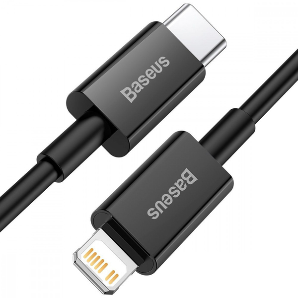 Кабель Baseus Superior Series Fast Charging Type-C to Lightning PD 20W (2m) White, изображение 7