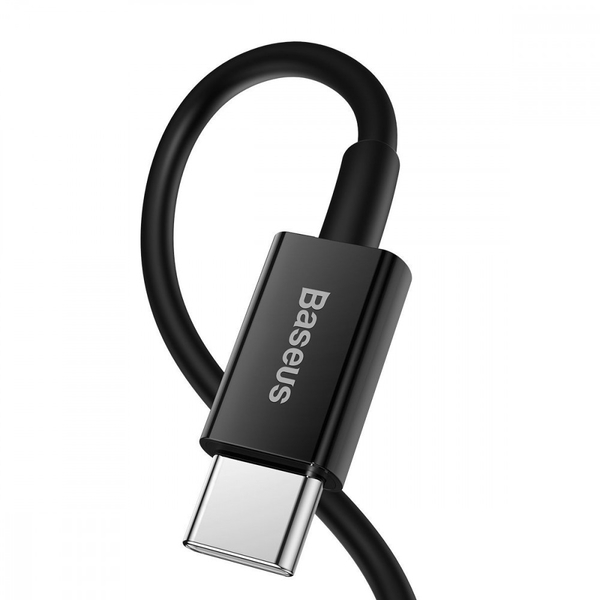 Кабель Baseus Superior Series Fast Charging Type-C to Lightning PD 20W (2m) White, изображение 6