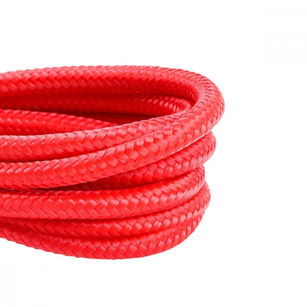 Кабель Baseus Cafule Lightning Special Edition 2.4A (1m) Red/black, изображение 8