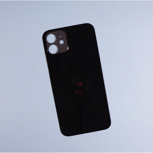 Задняя крышка для Apple iPhone 12 original black