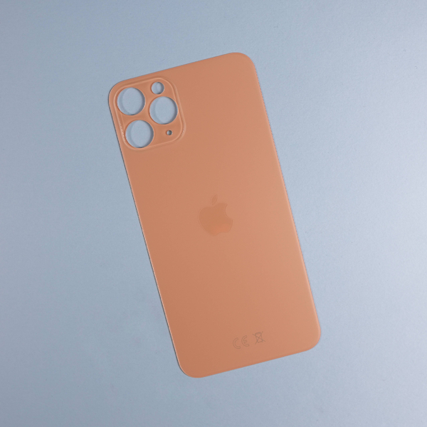 Задняя крышка для Apple iPhone 11 Pro original gold