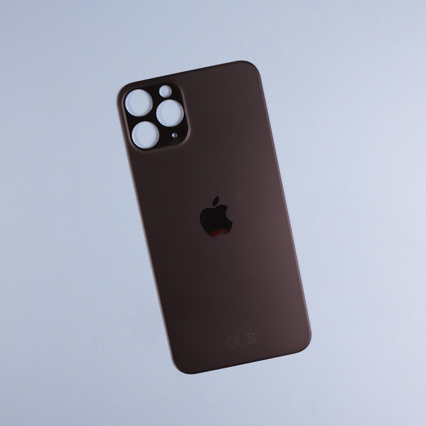 Задняя крышка для Apple iPhone 11 Pro original space gray