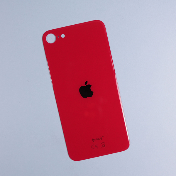 Задняя крышка для Apple iPhone SE 2020 original red