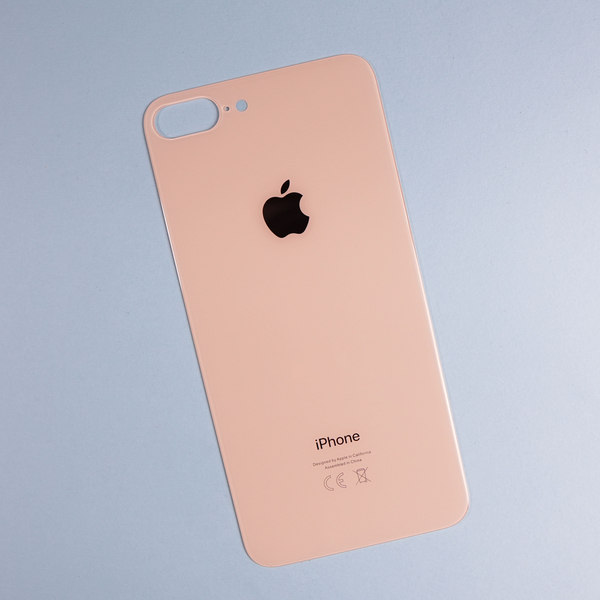 Задняя крышка для Apple iPhone 8 Plus original gold