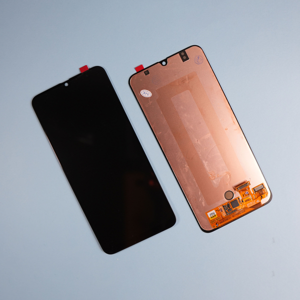 Дисплей для Samsung A305F Galaxy A30 Black AMOLED original CG