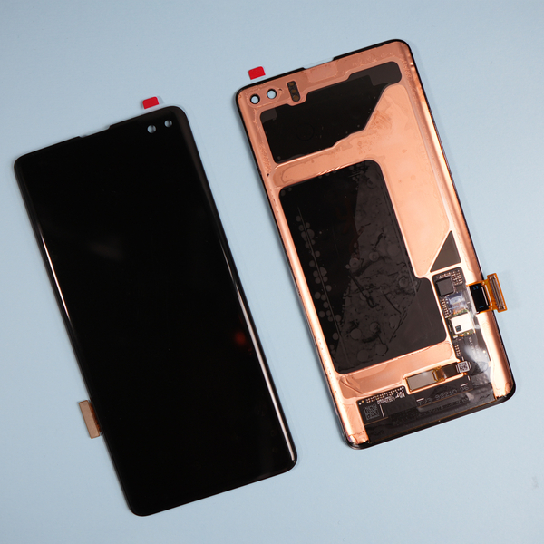 Дисплей для Samsung G975F Galaxy S10+ Black AMOLED original CG