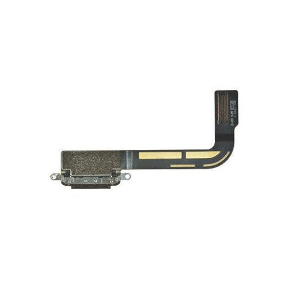 Шлейф (flex) для iPad 3 с разъемом зарядки Оригинал