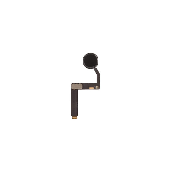 Шлейф (flex) для iPad Pro 9.7" (2016) с кнопкой Home (Black) original