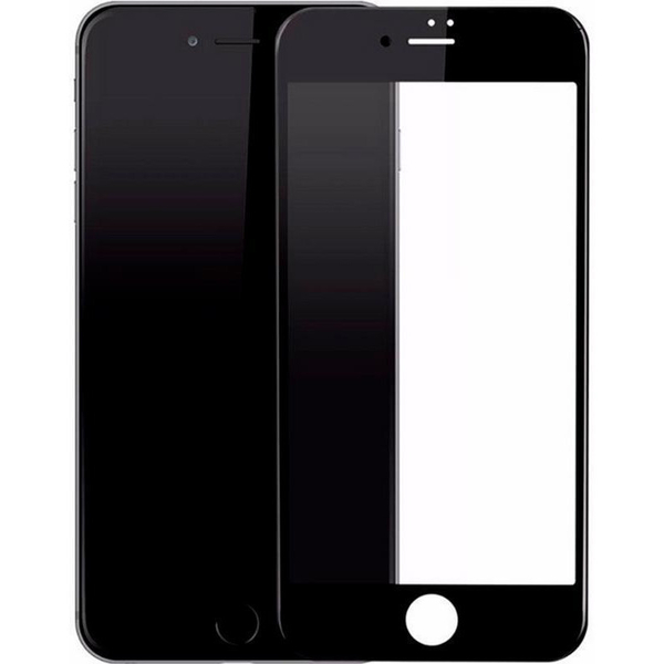 Защитное стекло Baseus Edge iPhone 7 Plus/8 Plus Black
