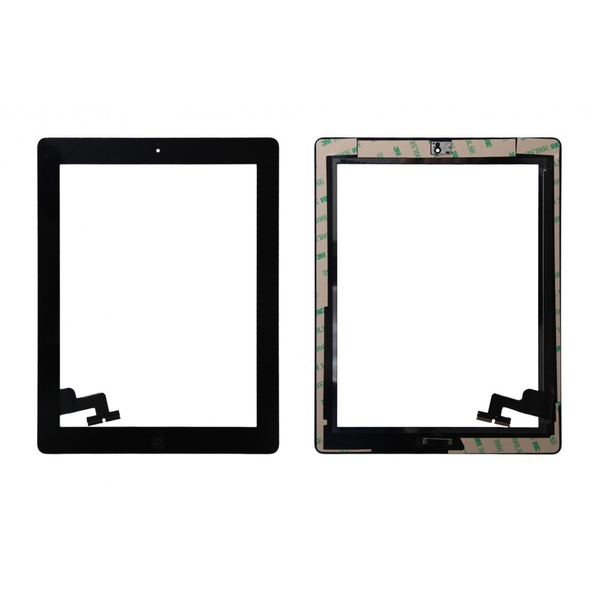 Сенсор для Apple iPad 2 Black original