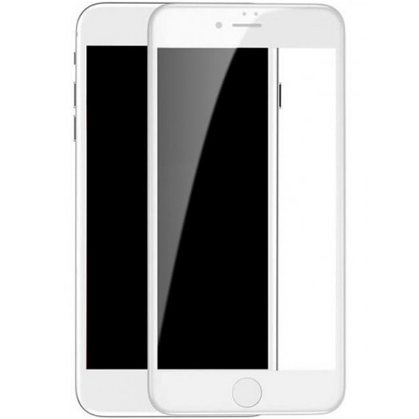 Защитное стекло Apple iPhone 7/8/SE 2 White