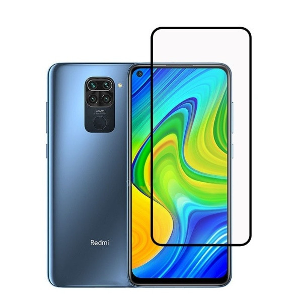 Защитное стекло Xiaomi Redmi Note 9