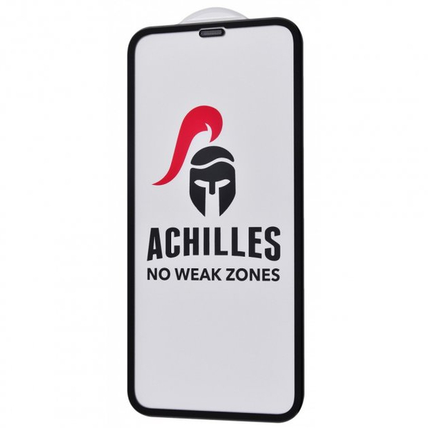Защитное стекло FULL SCREEN ACHILLES iPhone Xr/11