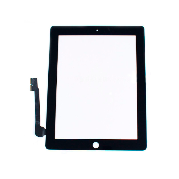 Сенсор для Apple iPad 3/4 Black original