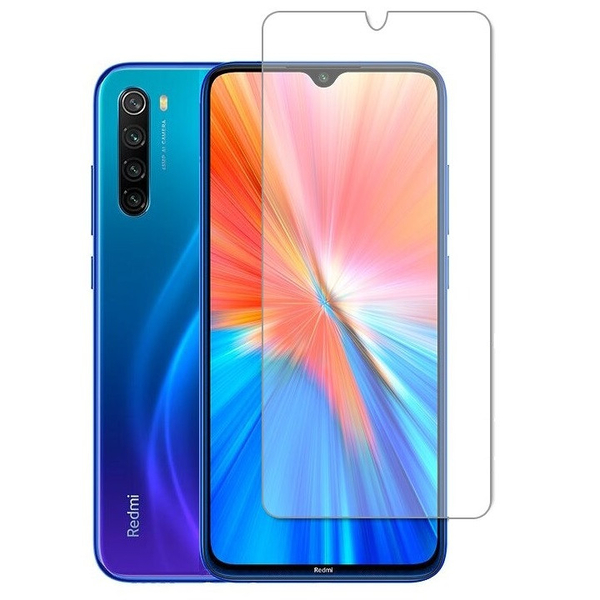 Защитное стекло Xiaomi Redmi Note 8/Note 8 2021