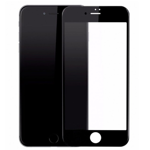 Защитное стекло для Apple iPhone 7 Plus/8 Plus Black Full Glue 9D