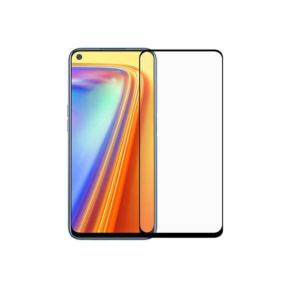 Защитное стекло Realme 7