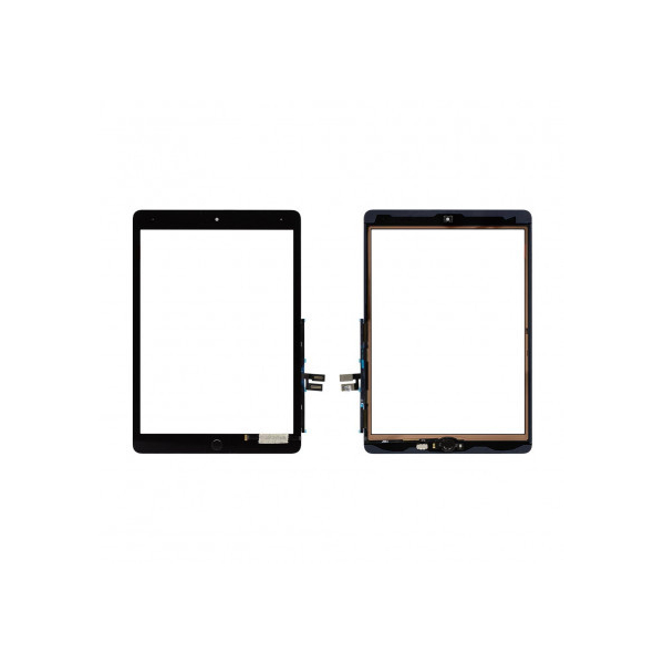 Сенсор для Apple iPad 9 10.2" (2021) Black original