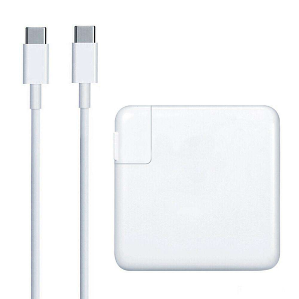 Блок питания A1947 для Apple Macbook Type-C 61W (MNF72ZMIA)
