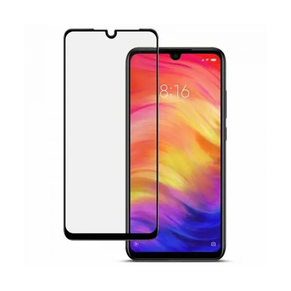 Защитное стекло Xiaomi Redmi 7