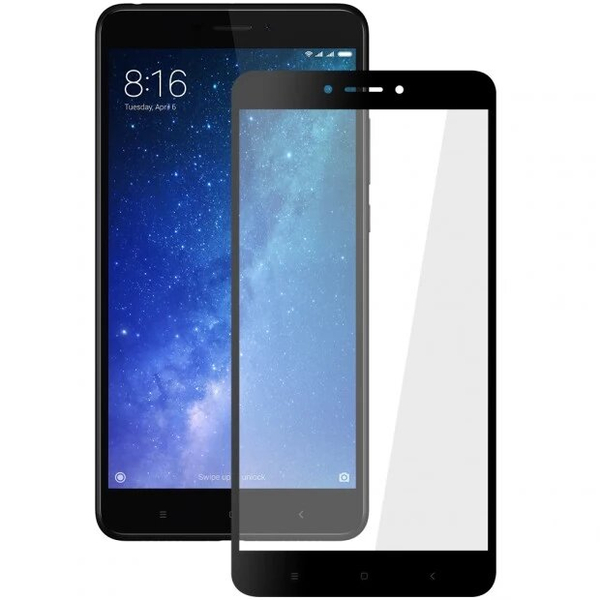 Защитное стекло Xiaomi Mi Max 2