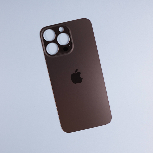 Задняя крышка для Apple iPhone 13 Pro original graphite