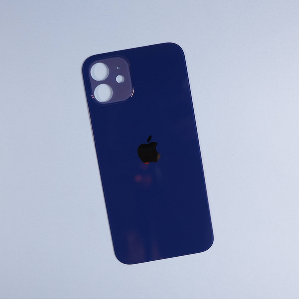 Задняя крышка для Apple iPhone 12 original blue