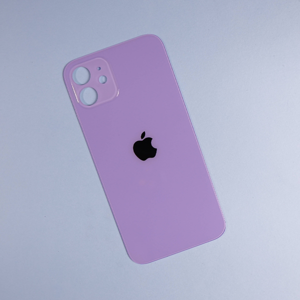 Задняя крышка для Apple iPhone 12 original purple