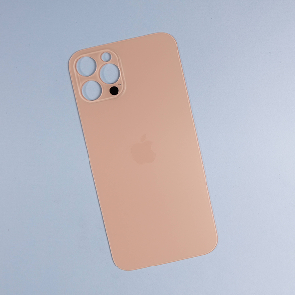 Задняя крышка для Apple iPhone 12 Pro original gold