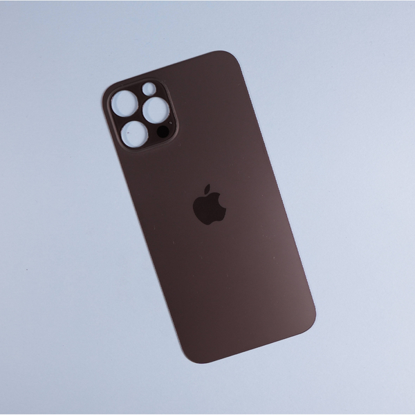 Задняя крышка для Apple iPhone 12 Pro original graphite