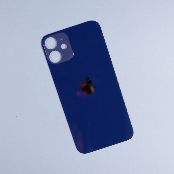 Задняя крышка для Apple iPhone 12 mini original blue