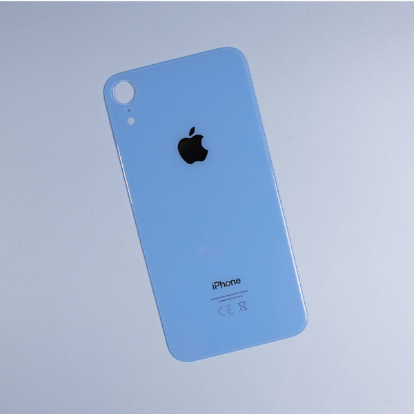 Задняя крышка для Apple iPhone XR original blue