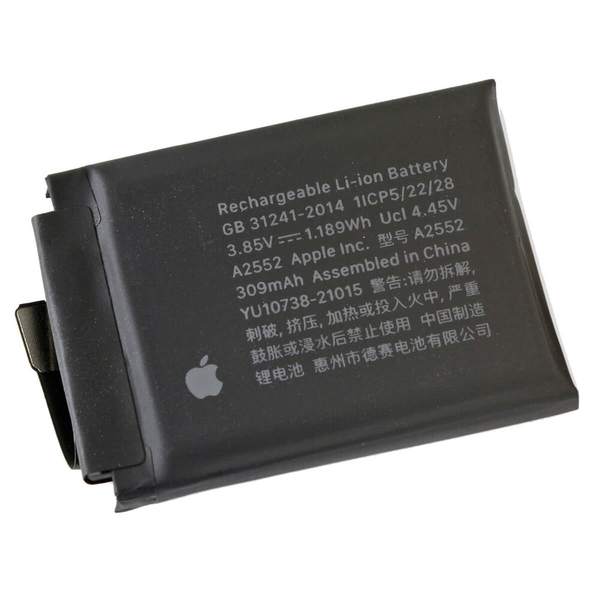 Аккумулятор Apple Watch 7 45mm original