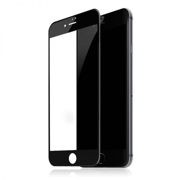 Защитное стекло Apple iPhone 7 Plus/8 Plus Black