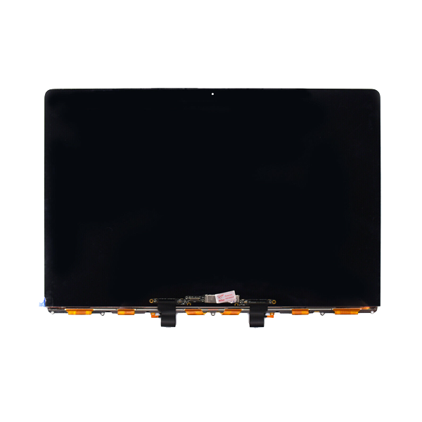 Дисплей с крышкой в сборе для Apple MacBook Pro 15" (2018/2019) A1990/ A1707 Silver original