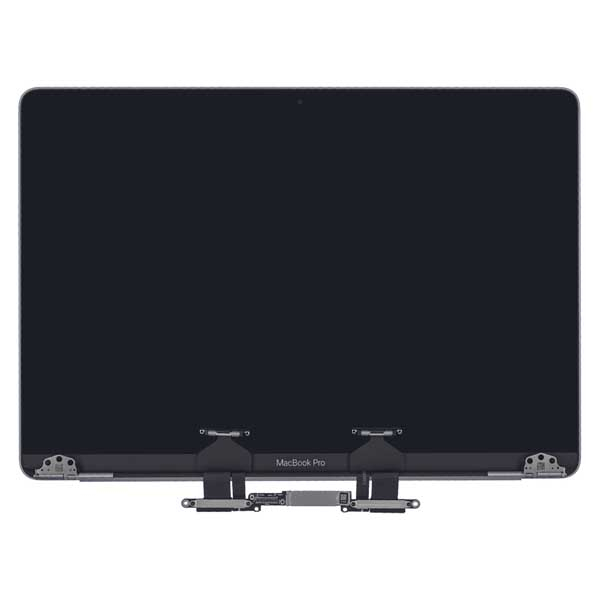 Дисплей с крышкой в сборе для Apple MacBook Pro 13" (2019) A2159 Silver