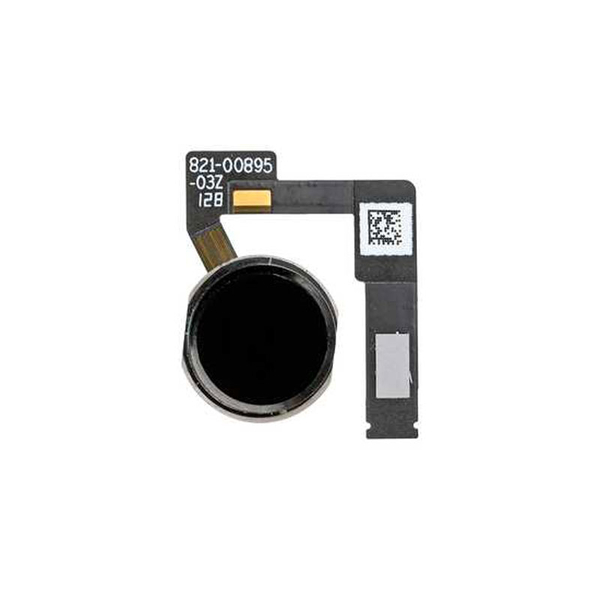 Шлейф (flex) для iPad Pro 10.5"/ Pro 12.9 (2017)/ Air 3 с кнопкой Home (Black) original