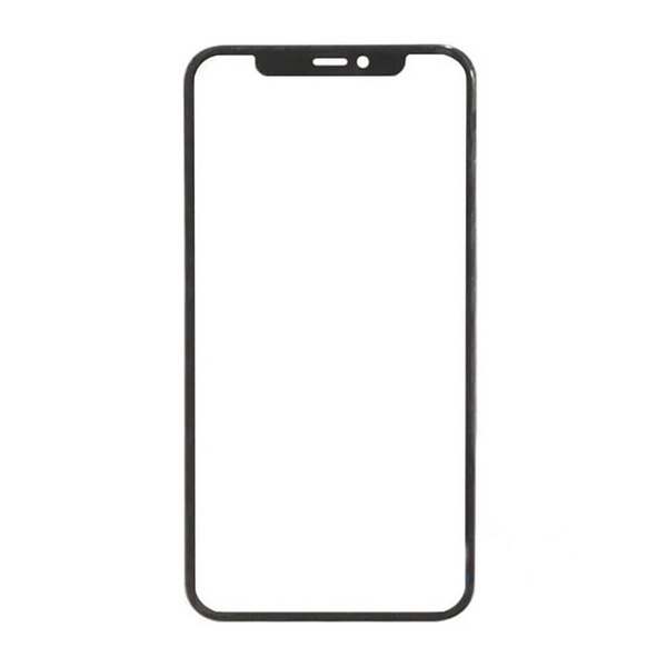 Стекло дисплея Apple iPhone 11 Pro Black Glass with OCA