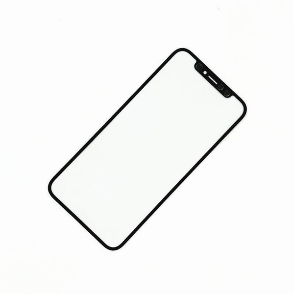 Стекло дисплея Apple iPhone 11 Black Glass with OCA