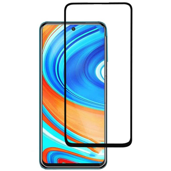 Защитное стекло Xiaomi Redmi Note 9S/Note 9 Pro