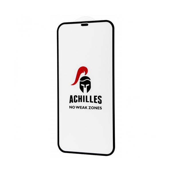 Защитное стекло FULL SCREEN ACHILLES iPhone 12 Pro Max