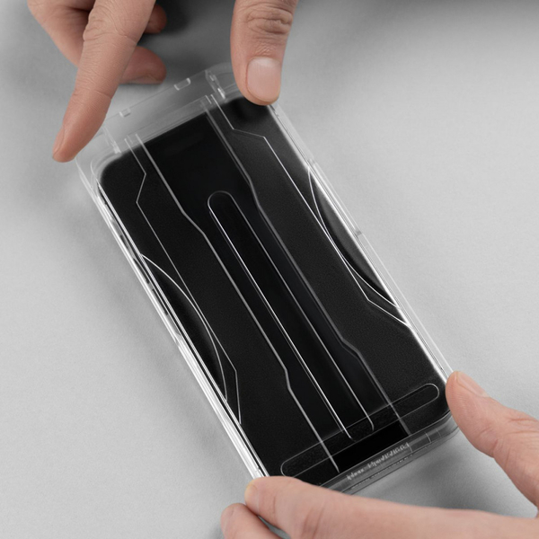 Захисне скло Proove Privacy 360 Installation Box iPhone 17 Air Black, изображение 4