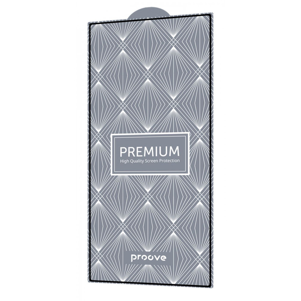 Захисне скло Proove Premium Samsung Galaxy S24 Ultra Black