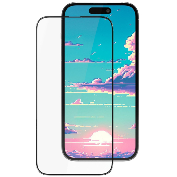 Захисне скло Proove Pixel iPhone 12 Pro Max Black
