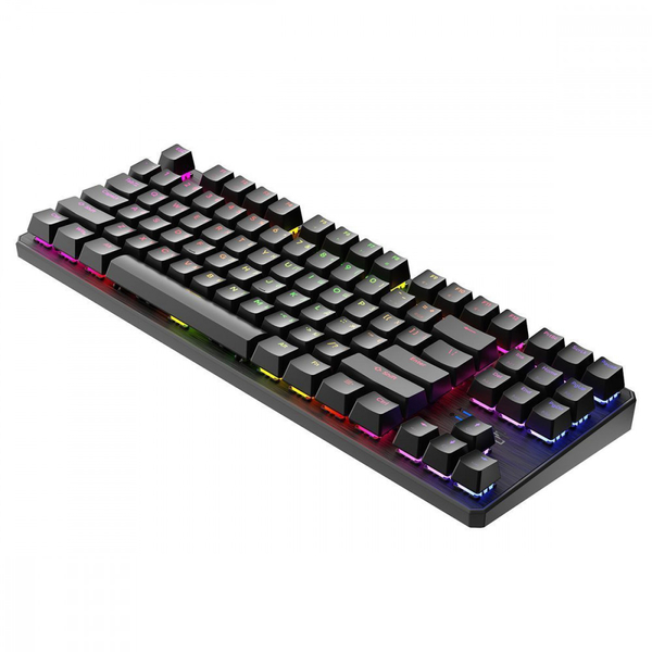 Ігрова механічна клавіатура Proove Gaming Everfrost (Ukraine Layout) Black, зображення 3