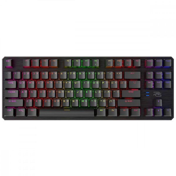Ігрова механічна клавіатура Proove Gaming Everfrost (Ukraine Layout) Black