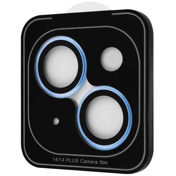 Захист камери Proove Achilles iPhone 14/14 Plus Blue
