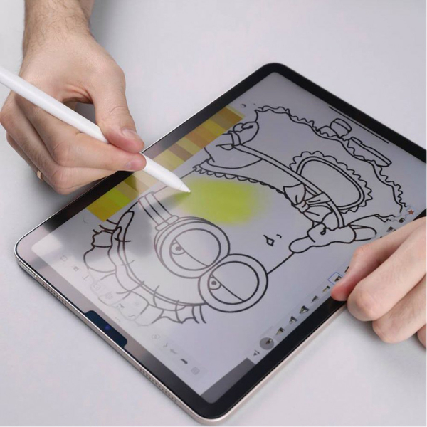 Захисне скло Proove Paper-like Installation Box iPad 10.9 2022/11 2025 Transparent, зображення 7