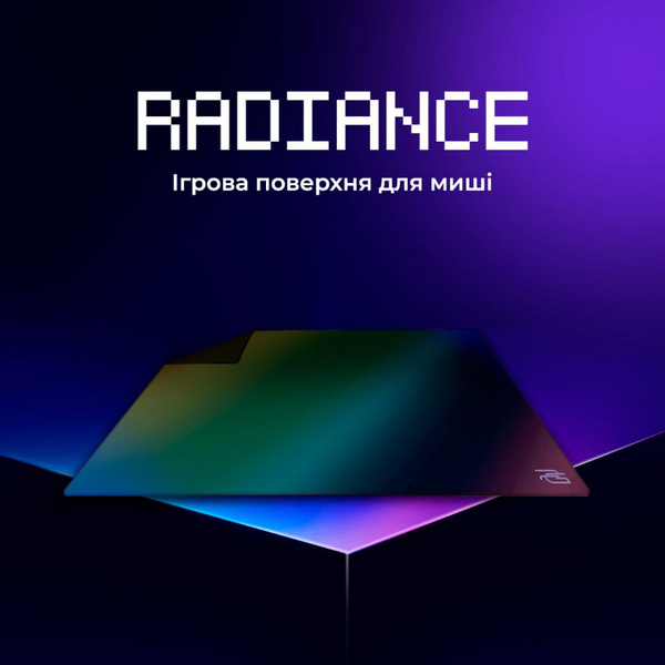 Ігрова килимок Proove Gaming Radiance L Aurora, изображение 7