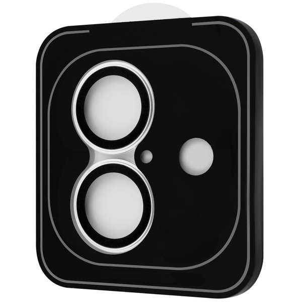 Захист камери Proove Achilles iPhone 17 Silver